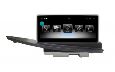 GPS head unit Volvo S80 Android TR3503