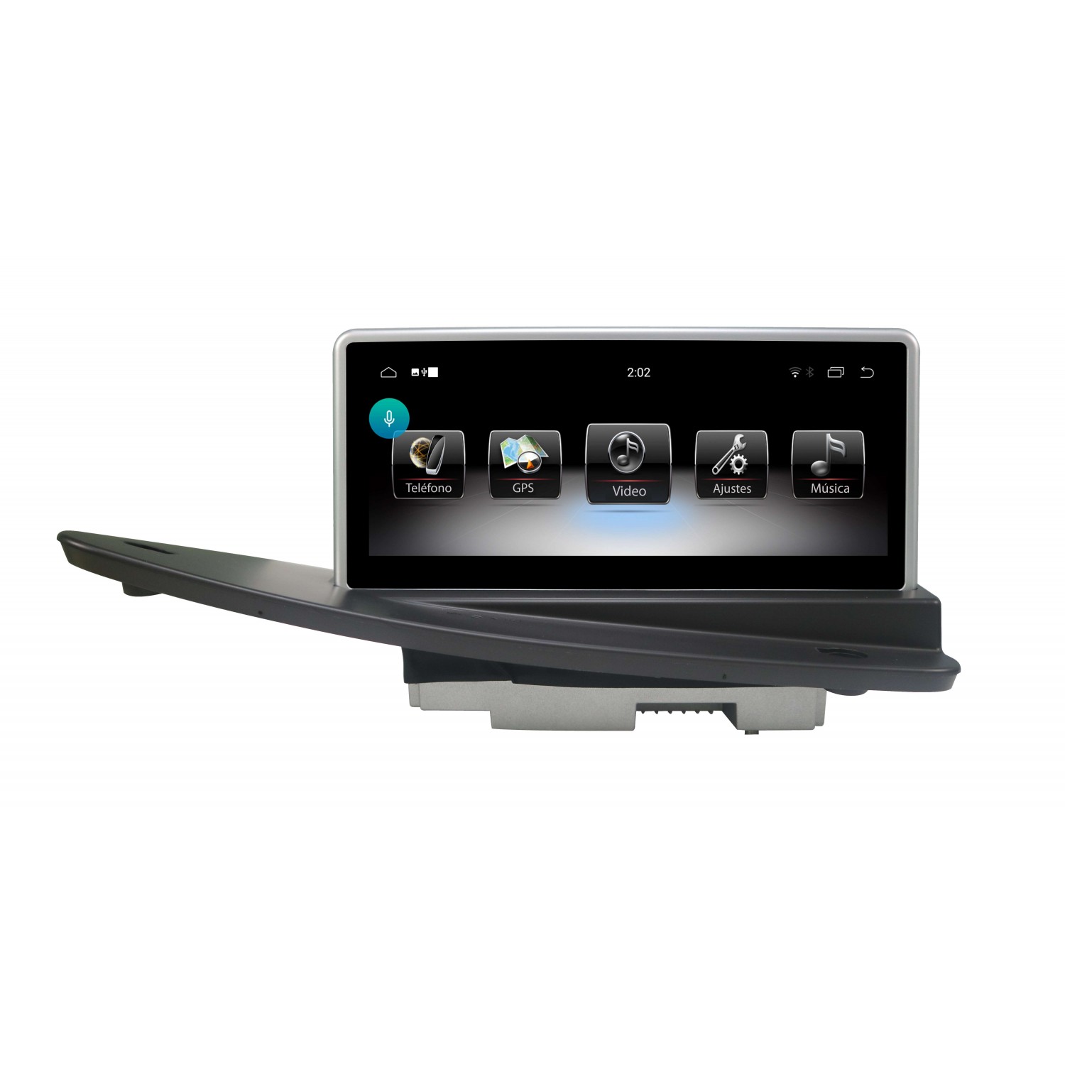 Navegador GPS Android 13 Volvo S80 & XC70 TR3503