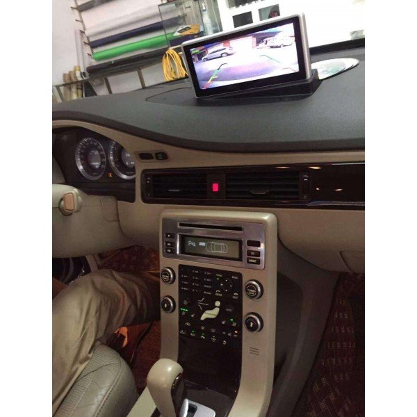 GPS head unit Volvo S80 Android TR3503