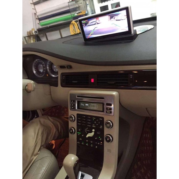 Navegador GPS Android 13 Volvo S80 & XC70 TR3503