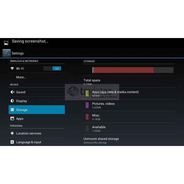 navegador GPS OUTLANDER 