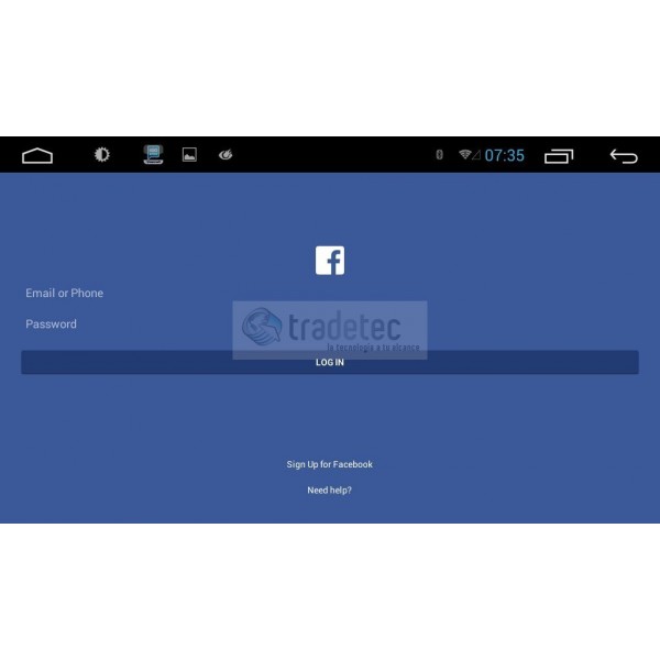 gps Citroen C Crosser head unit