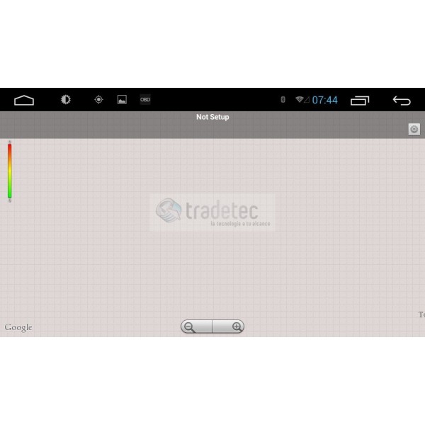 navegador GPS OUTLANDER 