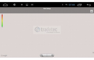 gps Citroen C Crosser head unit