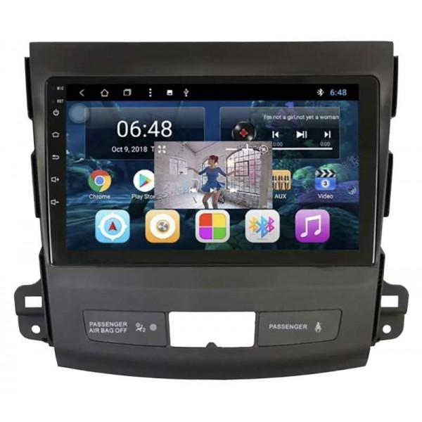 navegador GPS OUTLANDER 