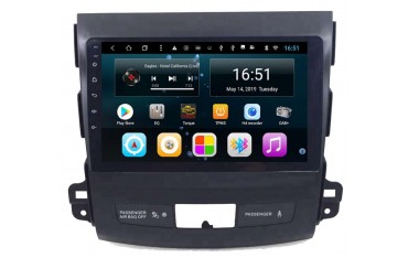 gps Citroen C Crosser head unit