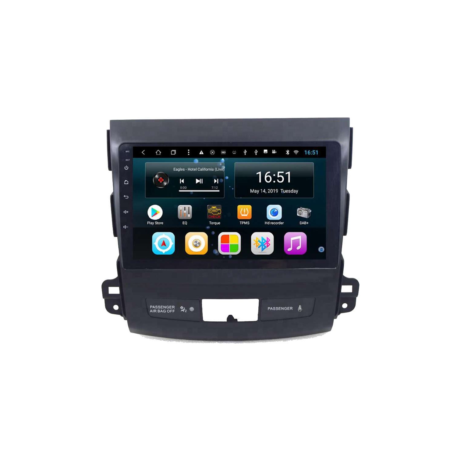 navegador GPS OUTLANDER 