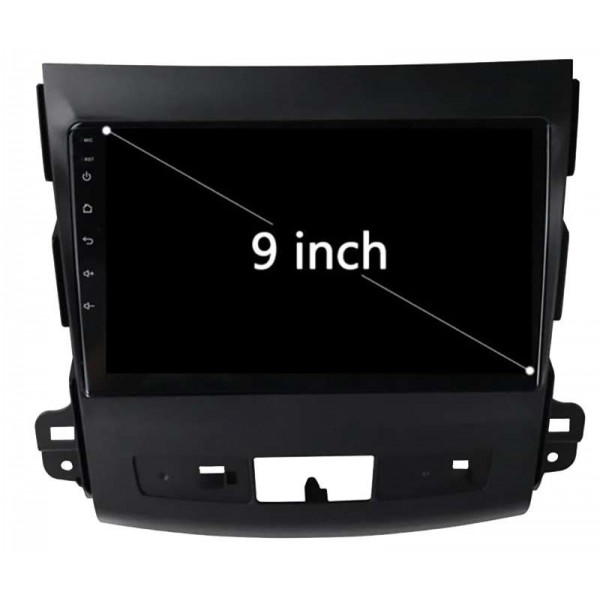 gps Citroen C Crosser head unit