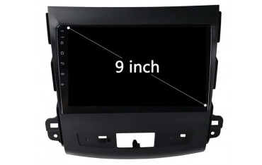 gps Citroen C Crosser head unit