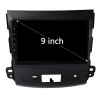 gps Citroen C Crosser head unit