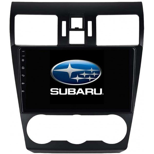 GPS Subaru XV head unit 2015 2016 2017 2018