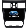 GPS Subaru XV head unit 2015 2016 2017 2018