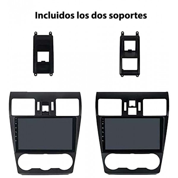 GPS Subaru XV head unit 2015 2016 2017 2018