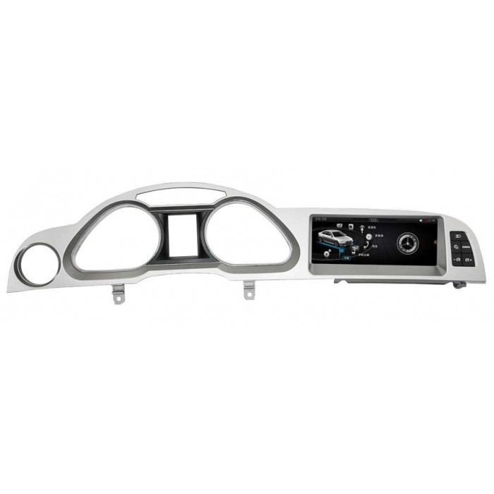 GPS Android Audi A6 C6 8.8