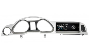 GPS Android Audi A6 C6 8.8