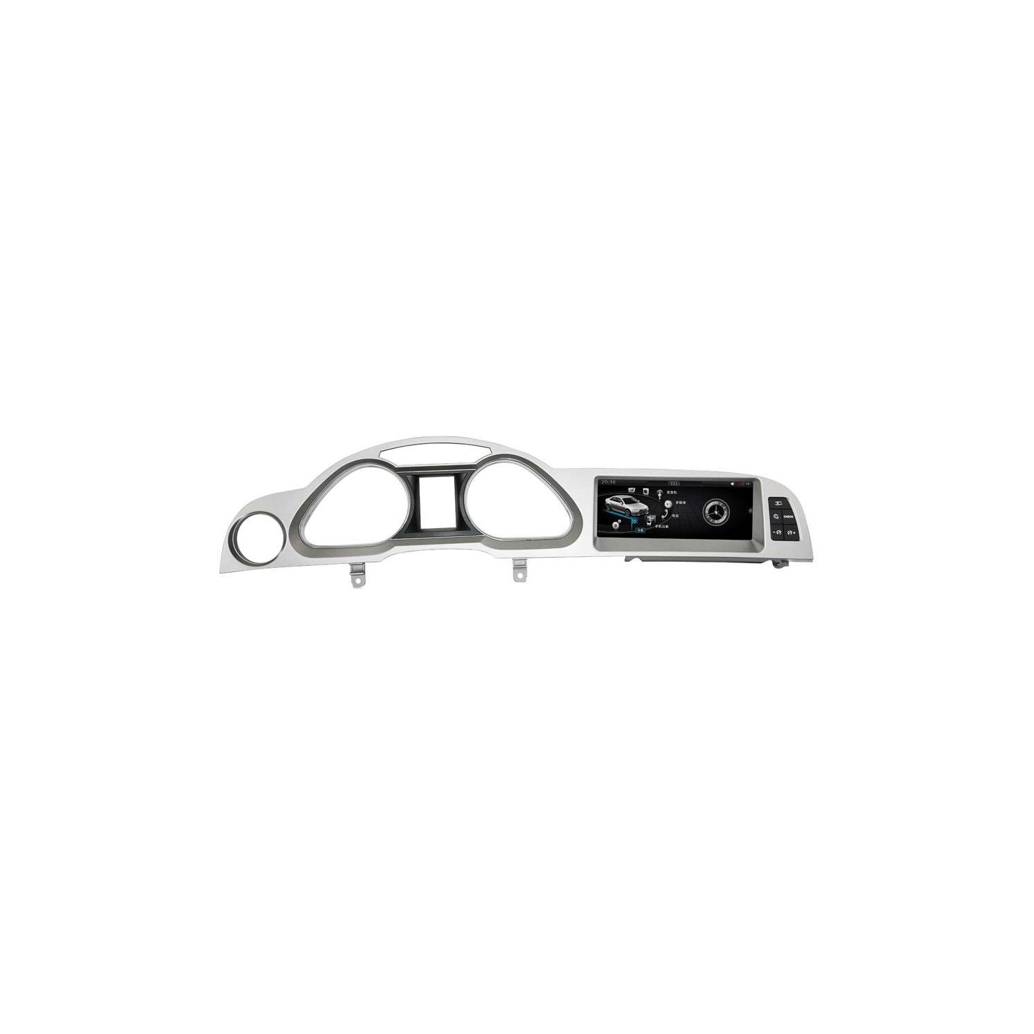 GPS Android Audi A6 C6 8.8