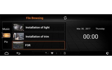 GPS Android Audi Q7 8.8 