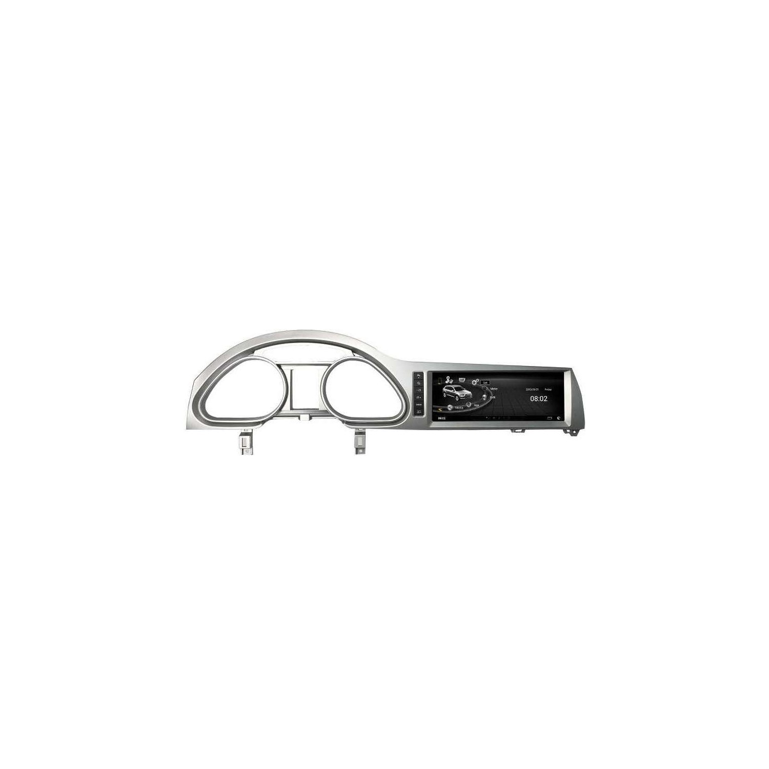 GPS Android Audi Q7 8.8