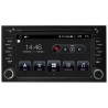 Radio GPS head unit Seat leon ANDROID TR3507