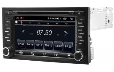 Radio GPS head unit Seat leon ANDROID TR3507