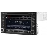 Radio navegador GPS seat leon  ANDROID TR3507