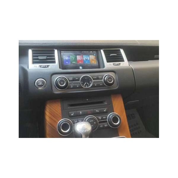 GPS land rover freelander discovery