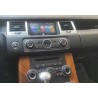 GPS land rover freelander discovery head unit