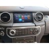 GPS land rover freelander discovery