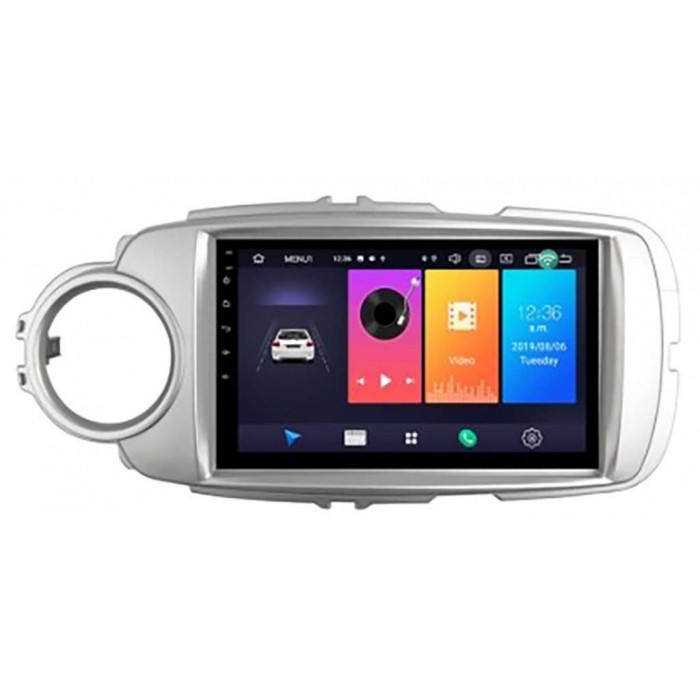  GPS Toyota Yaris  head unit