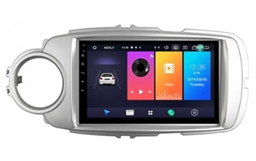  GPS Toyota Yaris  head unit