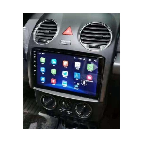 Volkswagen Beetle gps