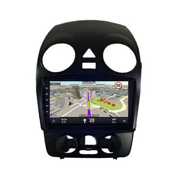 Volkswagen Beetle gps android