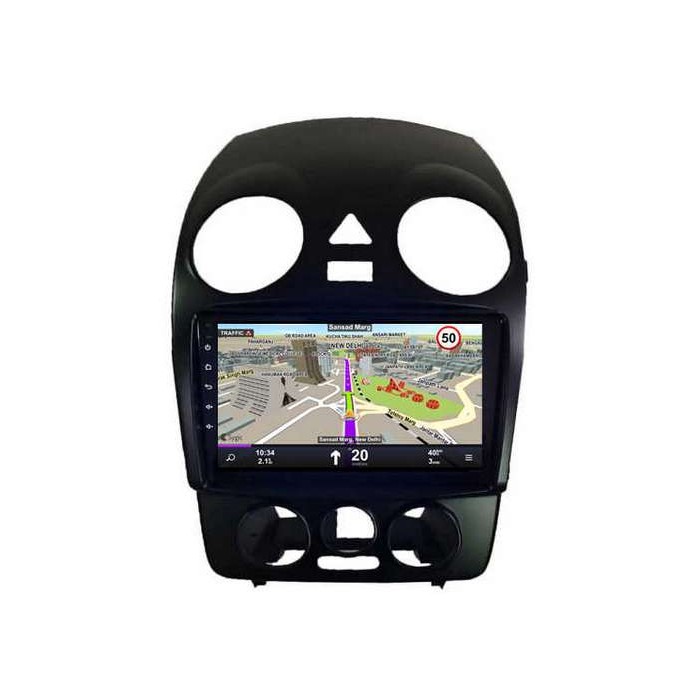 Volkswagen Beetle gps