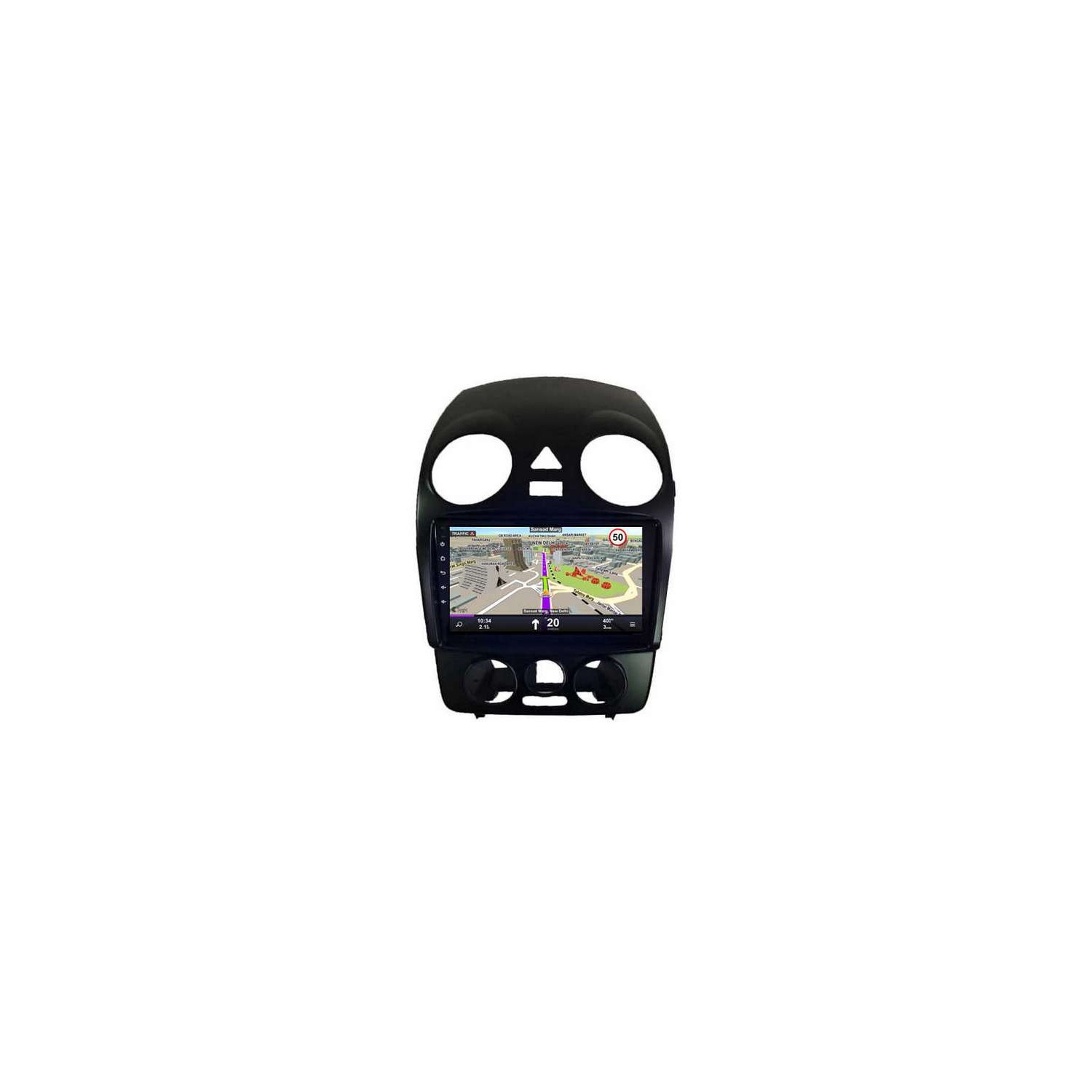 Volkswagen Beetle gps