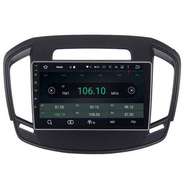 opel insignia gps android