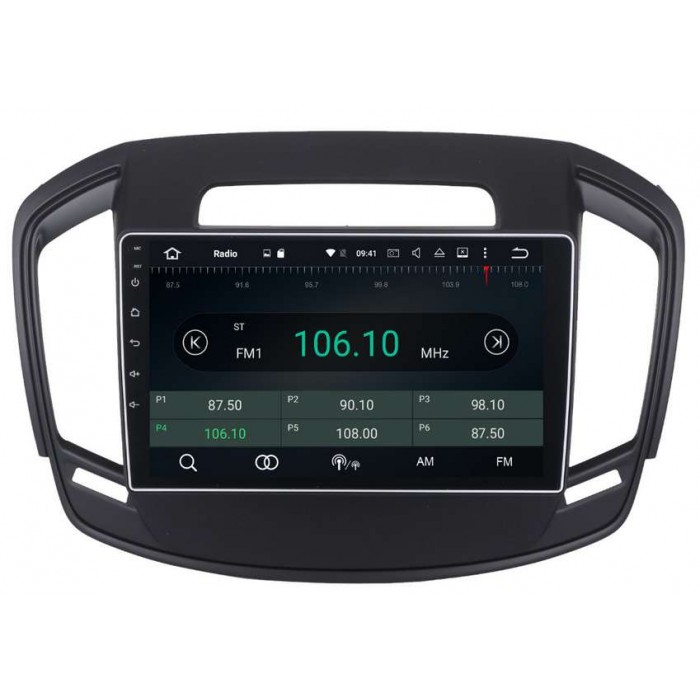 opel insignia gps android