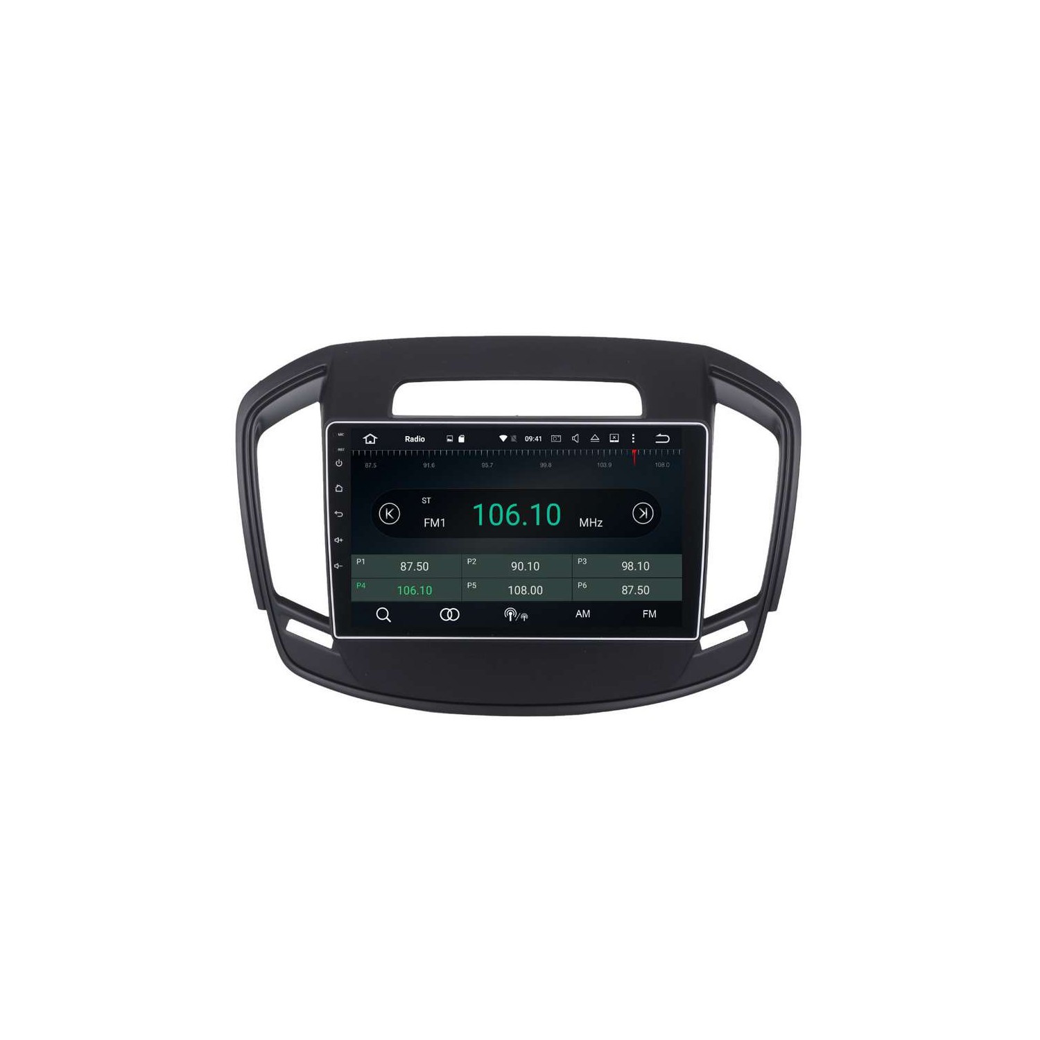 opel insignia gps android