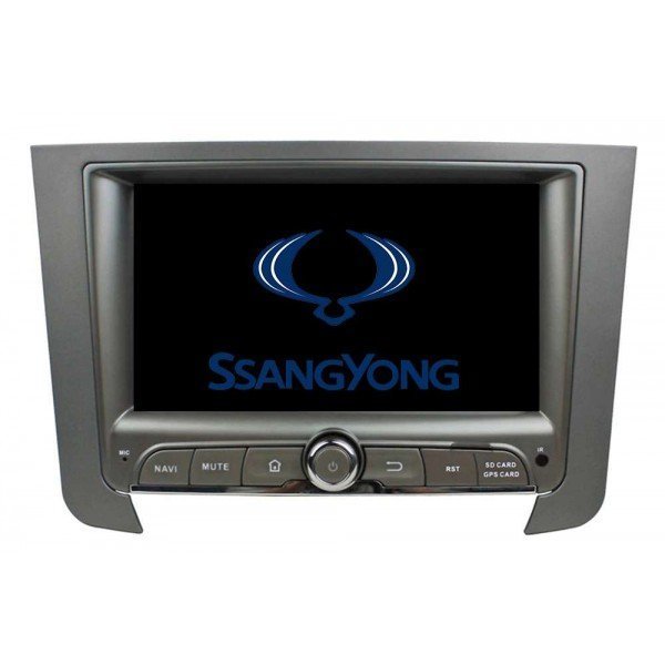 GPS SsangYong REXTON ANDROID