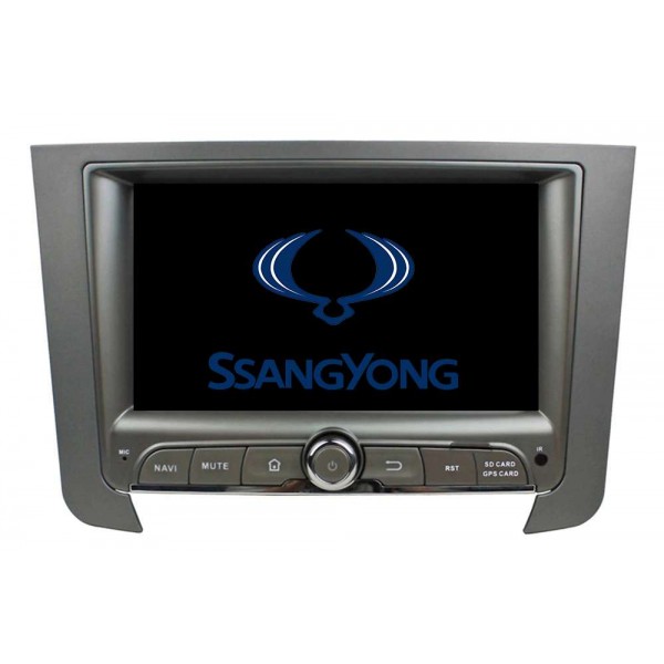 GPS SsangYong REXTON ANDROID