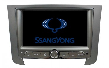 GPS SsangYong REXTON 