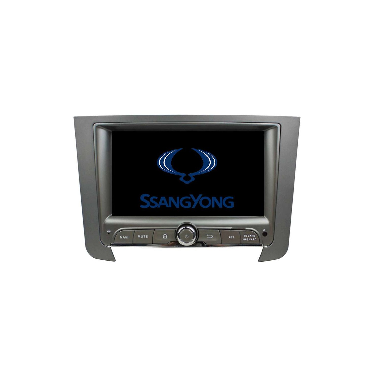GPS SsangYong REXTON ANDROID