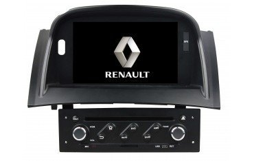Radio DVD 7 GPS RENAULT MEGANE 2 android