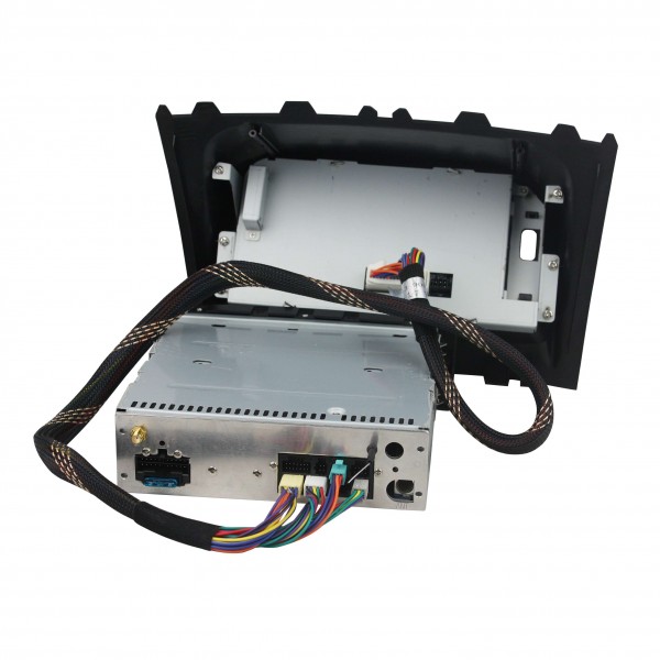 Radio DVD 7 GPS RENAULT MEGANE 2 android