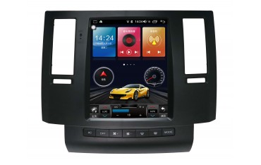 TESLA STYLE Infiniti FX 2003 - 2007