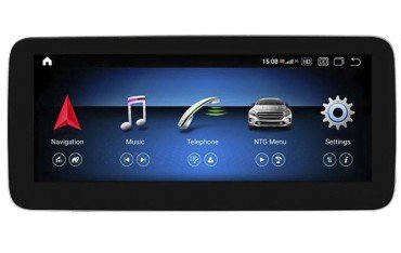 mercedes benz GLK X204 android 12.3  4g 