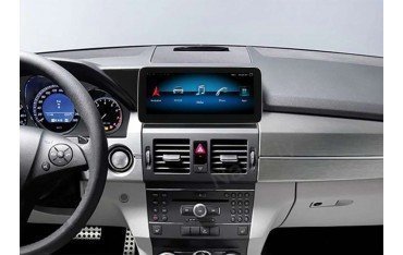 mercedes benz GLK X204 android 12.3  4g 