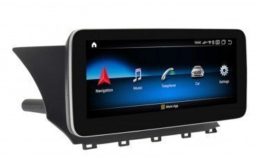 mercedes benz GLK X204 android 12.3  4g 