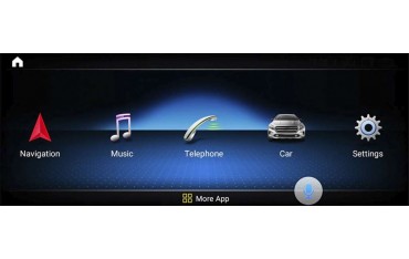 mercedes benz E W212 android 12.3  4g 