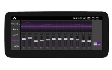 mercedes benz v class android 12.2