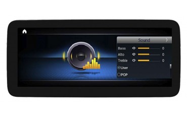 mercedes benz v class android 12.2